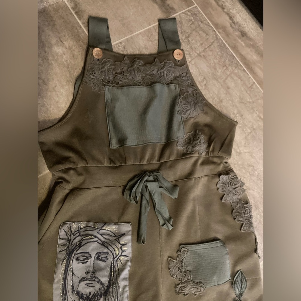 “Do you believe?“ overalls - Picture 14 of 14